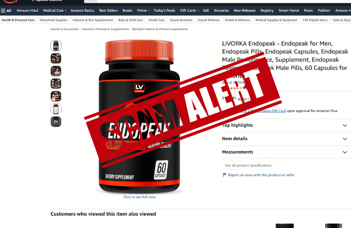 EndoPeak verified